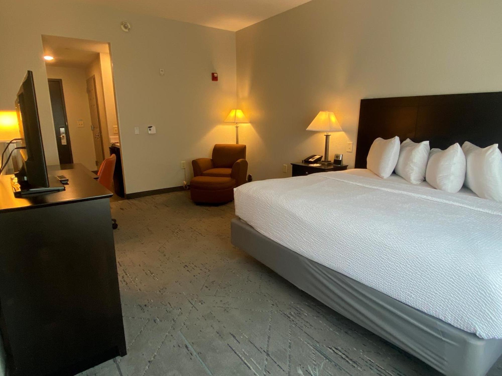 วินเกท บาย วินด์แฮม สเตท อารีนา รอลีจ์/แครี Hotel ราลลี ภายนอก รูปภาพ