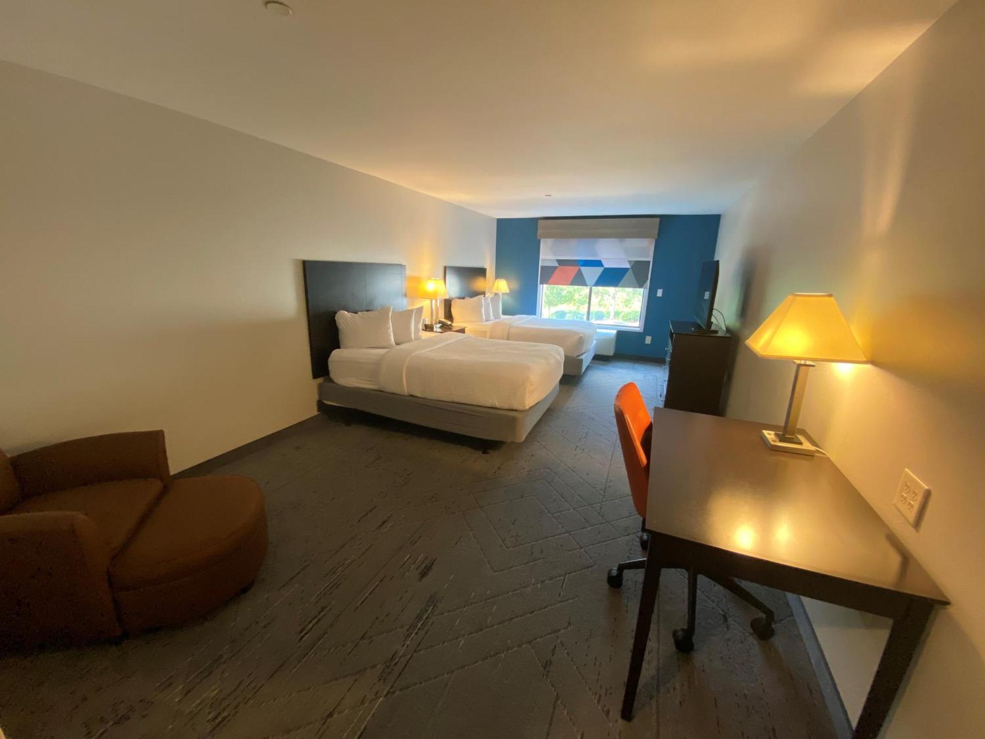 วินเกท บาย วินด์แฮม สเตท อารีนา รอลีจ์/แครี Hotel ราลลี ภายนอก รูปภาพ