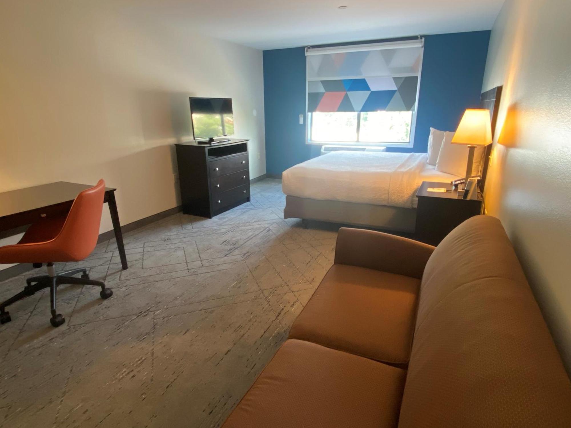 วินเกท บาย วินด์แฮม สเตท อารีนา รอลีจ์/แครี Hotel ราลลี ภายนอก รูปภาพ