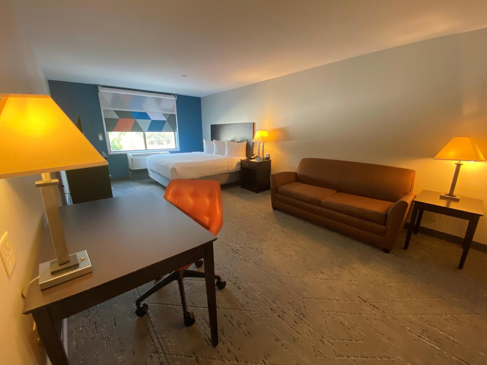 วินเกท บาย วินด์แฮม สเตท อารีนา รอลีจ์/แครี Hotel ราลลี ภายนอก รูปภาพ