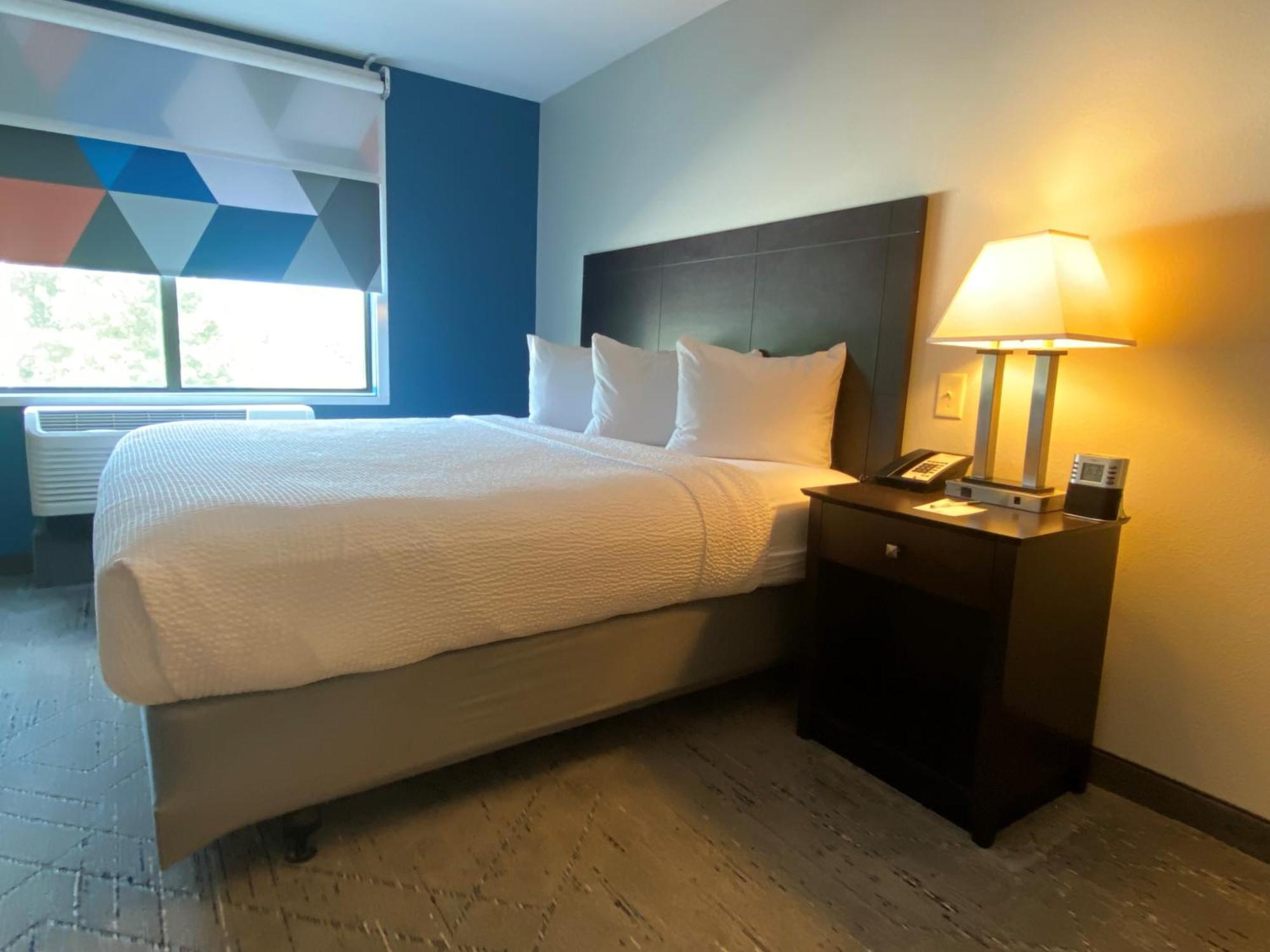 วินเกท บาย วินด์แฮม สเตท อารีนา รอลีจ์/แครี Hotel ราลลี ภายนอก รูปภาพ