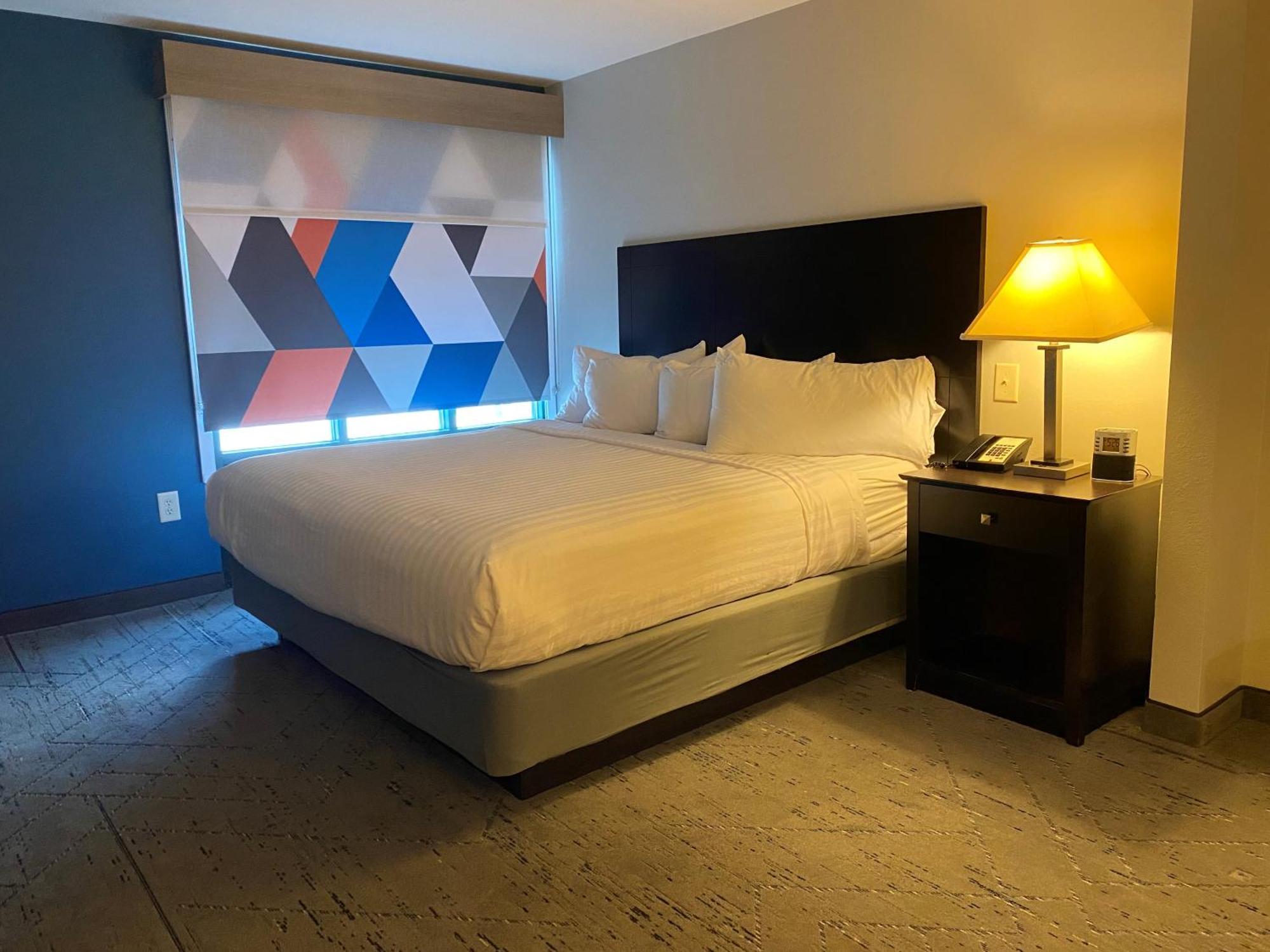 วินเกท บาย วินด์แฮม สเตท อารีนา รอลีจ์/แครี Hotel ราลลี ภายนอก รูปภาพ