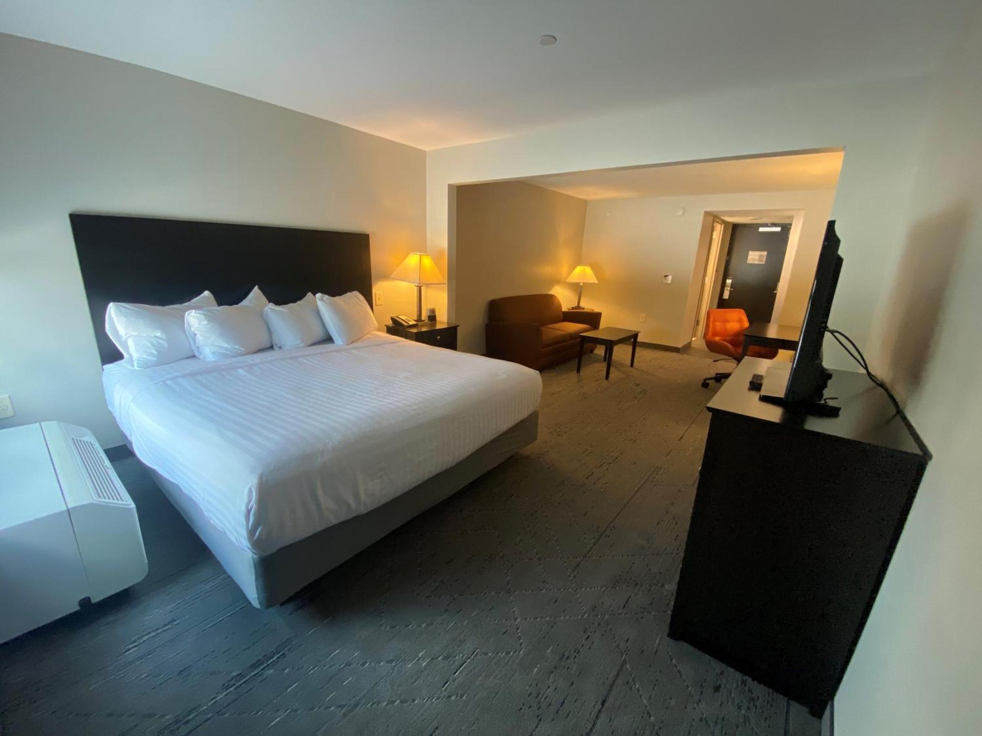 วินเกท บาย วินด์แฮม สเตท อารีนา รอลีจ์/แครี Hotel ราลลี ภายนอก รูปภาพ