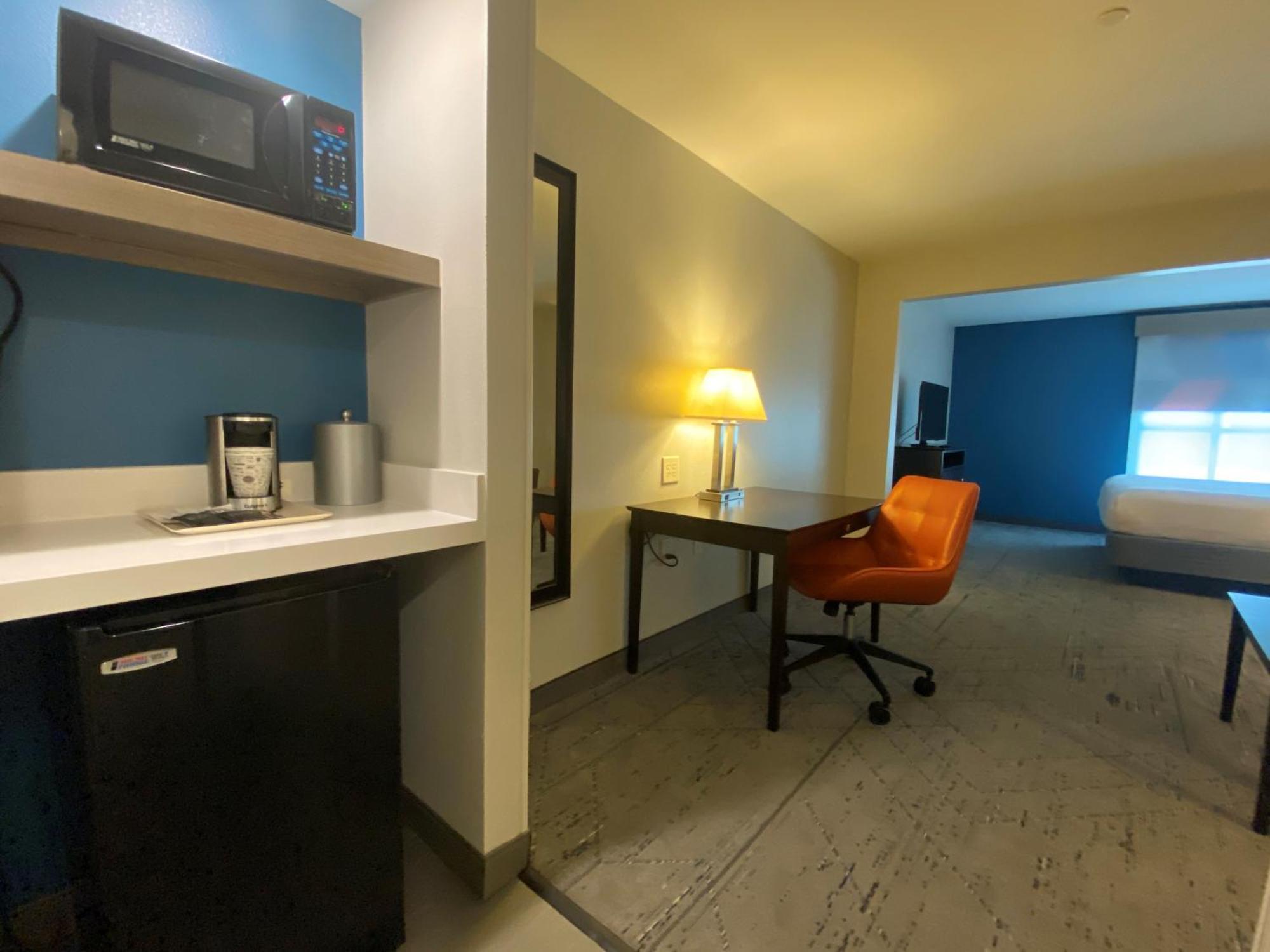 วินเกท บาย วินด์แฮม สเตท อารีนา รอลีจ์/แครี Hotel ราลลี ภายนอก รูปภาพ