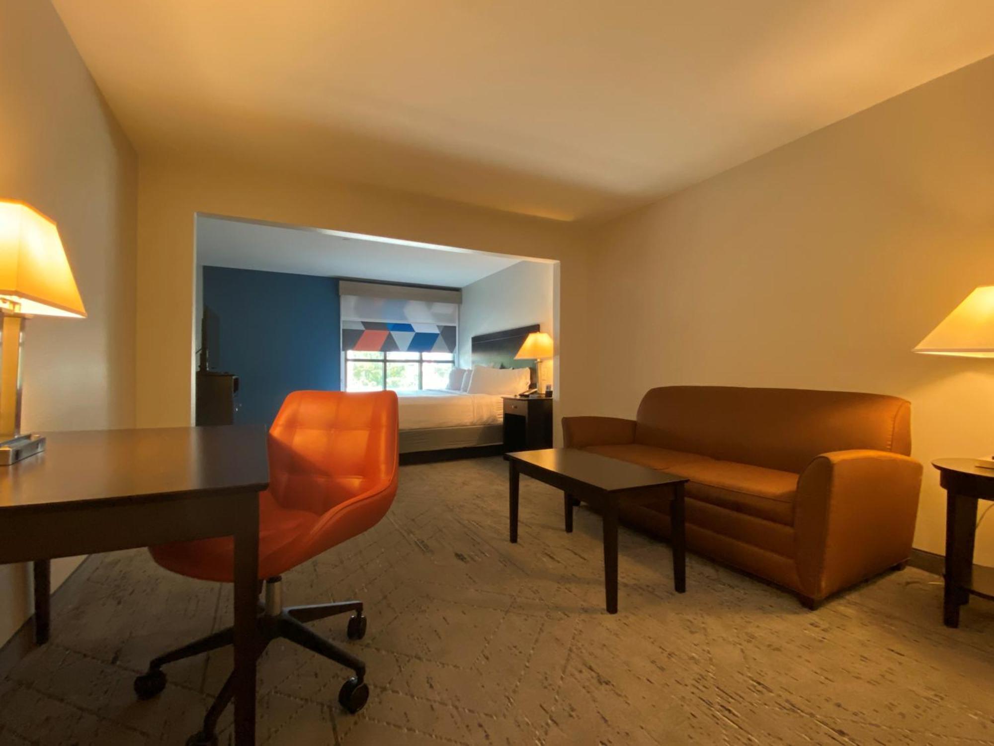 วินเกท บาย วินด์แฮม สเตท อารีนา รอลีจ์/แครี Hotel ราลลี ภายนอก รูปภาพ