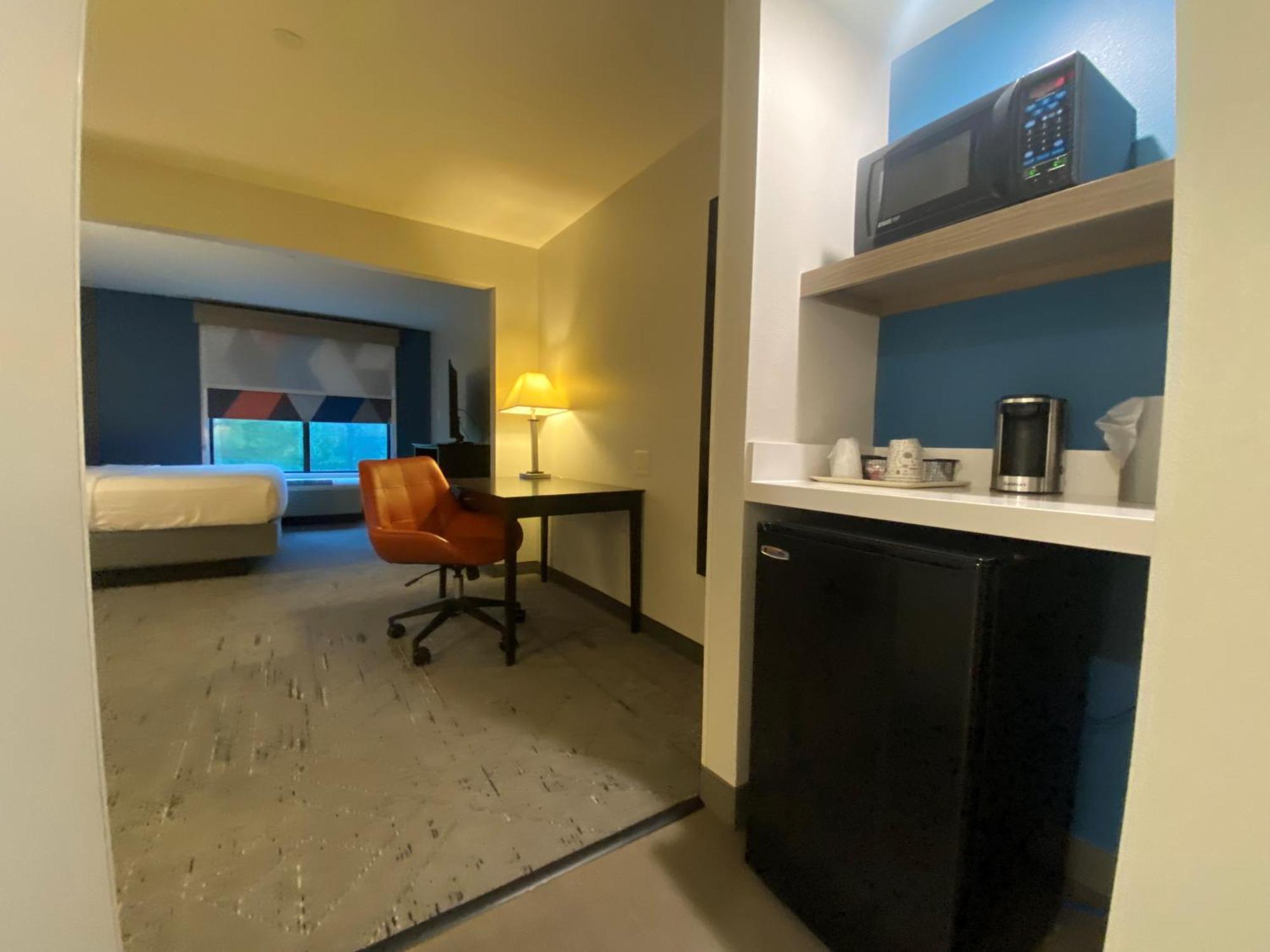 วินเกท บาย วินด์แฮม สเตท อารีนา รอลีจ์/แครี Hotel ราลลี ภายนอก รูปภาพ