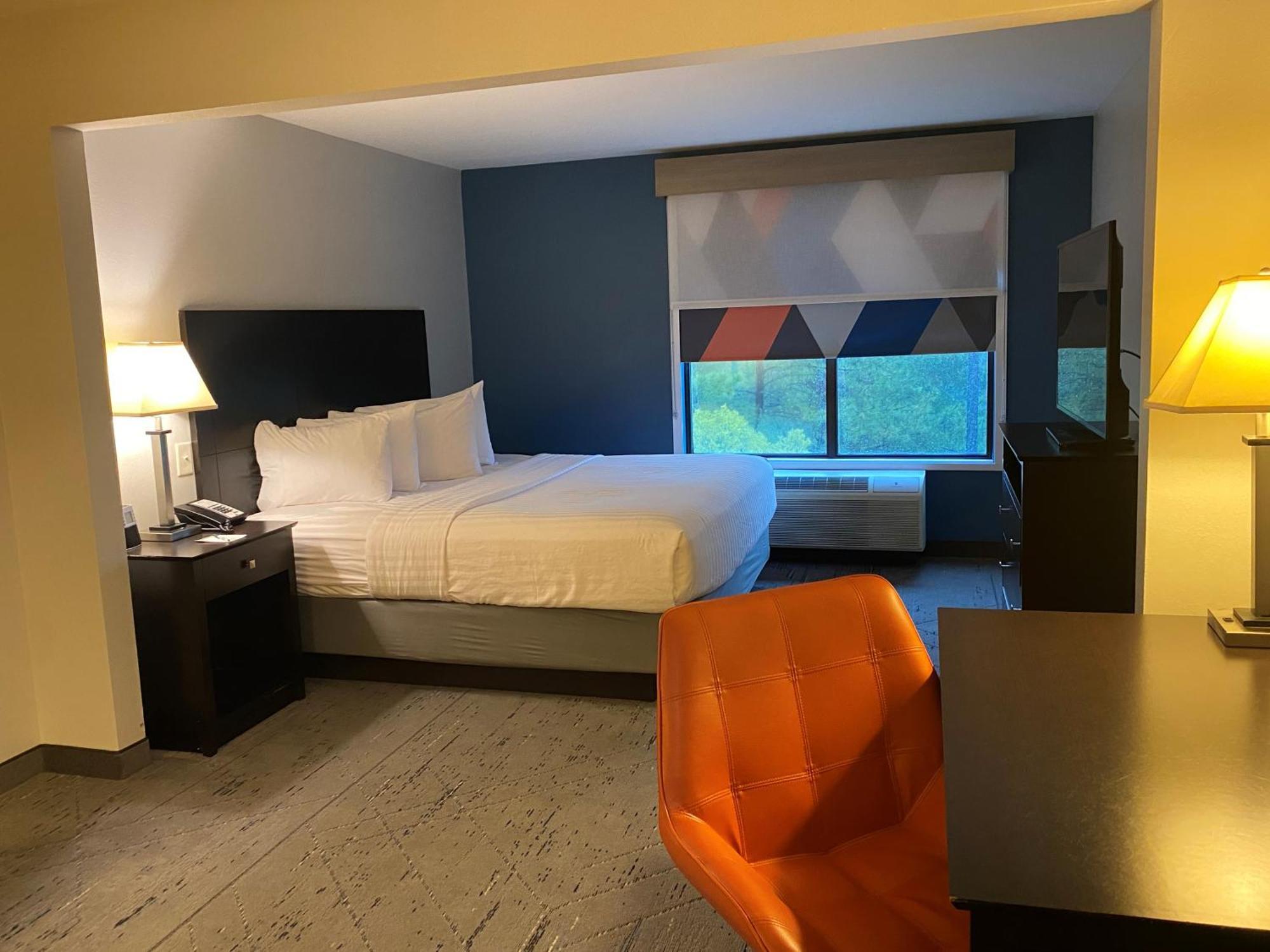 วินเกท บาย วินด์แฮม สเตท อารีนา รอลีจ์/แครี Hotel ราลลี ภายนอก รูปภาพ
