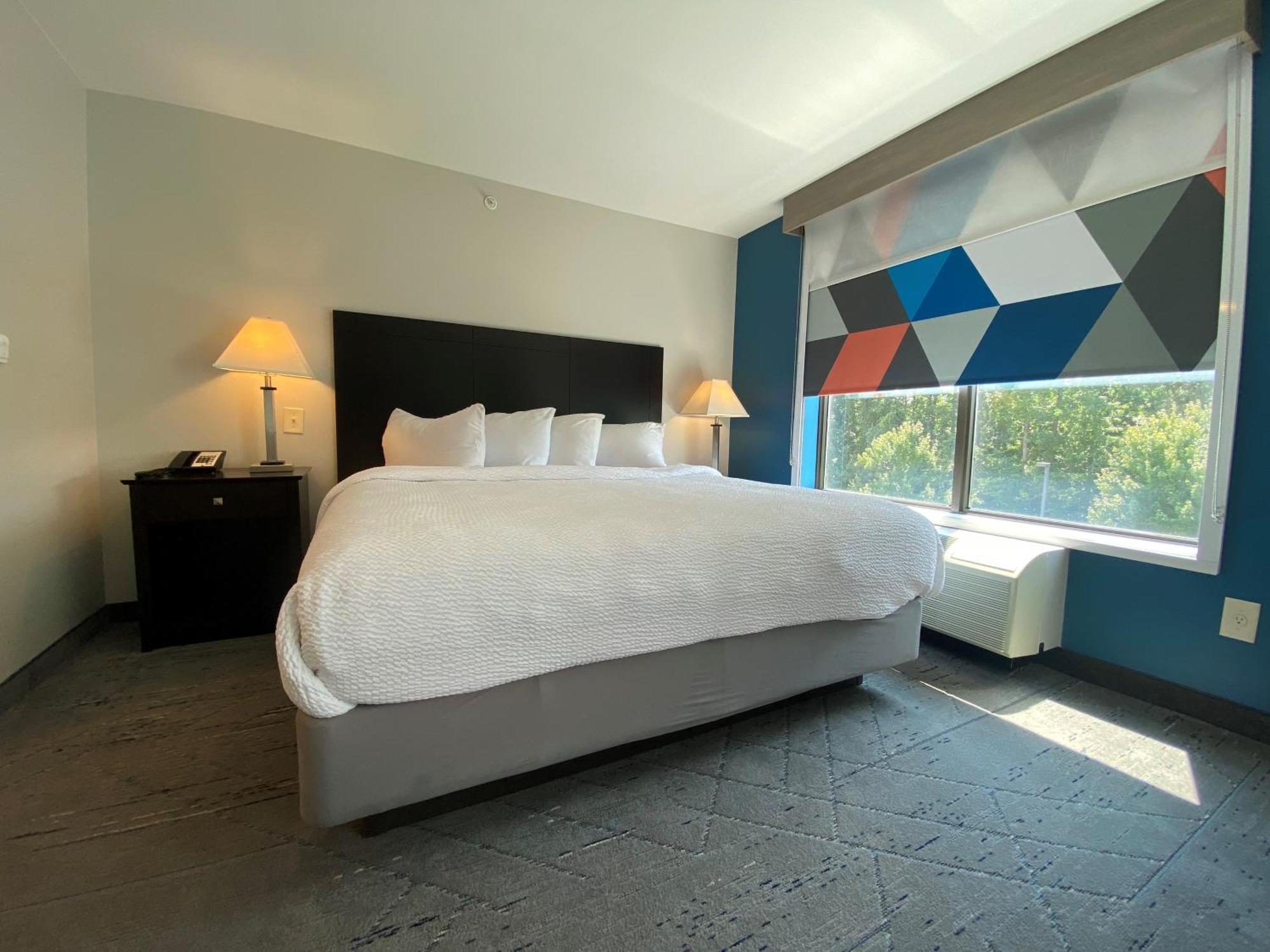 วินเกท บาย วินด์แฮม สเตท อารีนา รอลีจ์/แครี Hotel ราลลี ภายนอก รูปภาพ