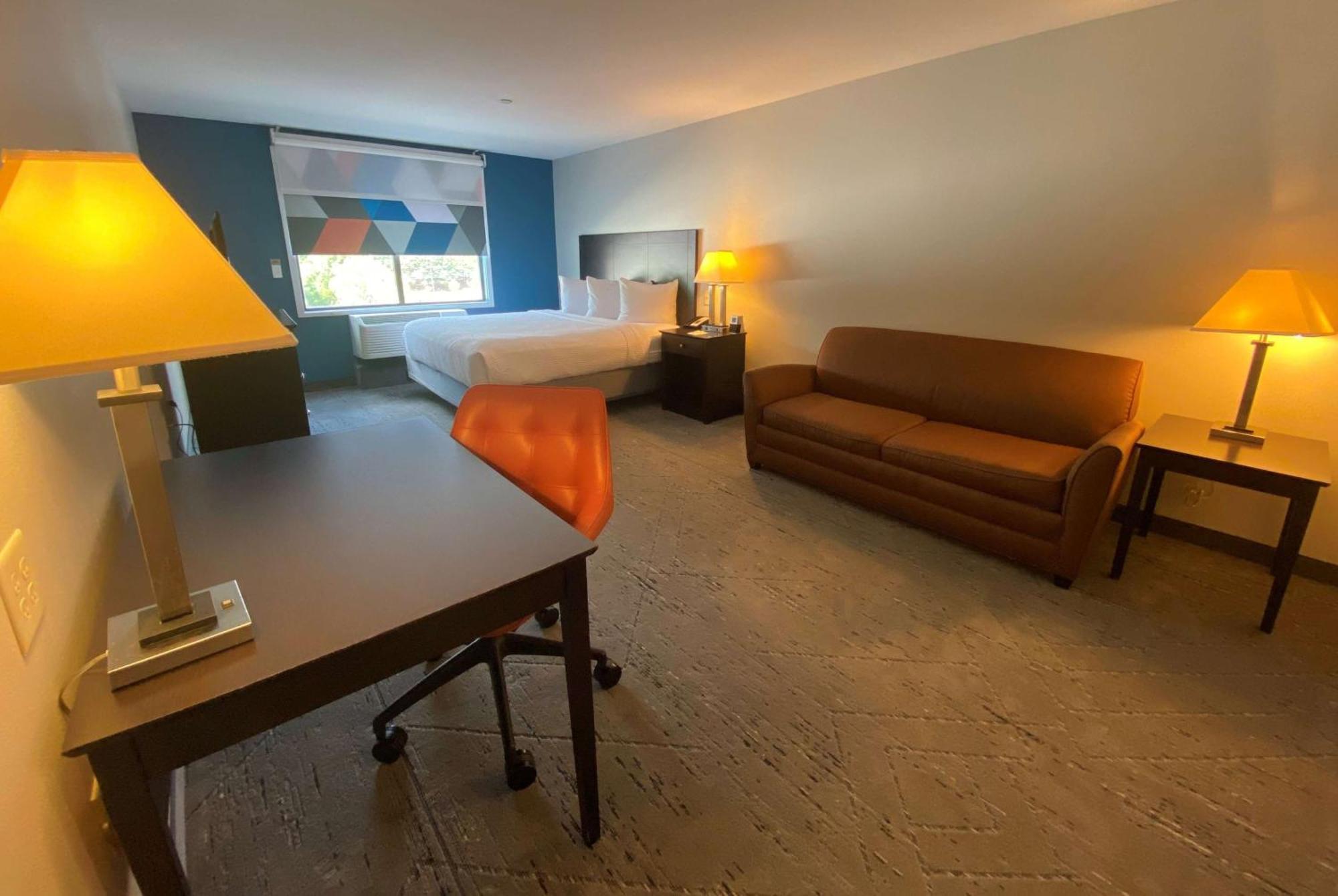 วินเกท บาย วินด์แฮม สเตท อารีนา รอลีจ์/แครี Hotel ราลลี ภายนอก รูปภาพ