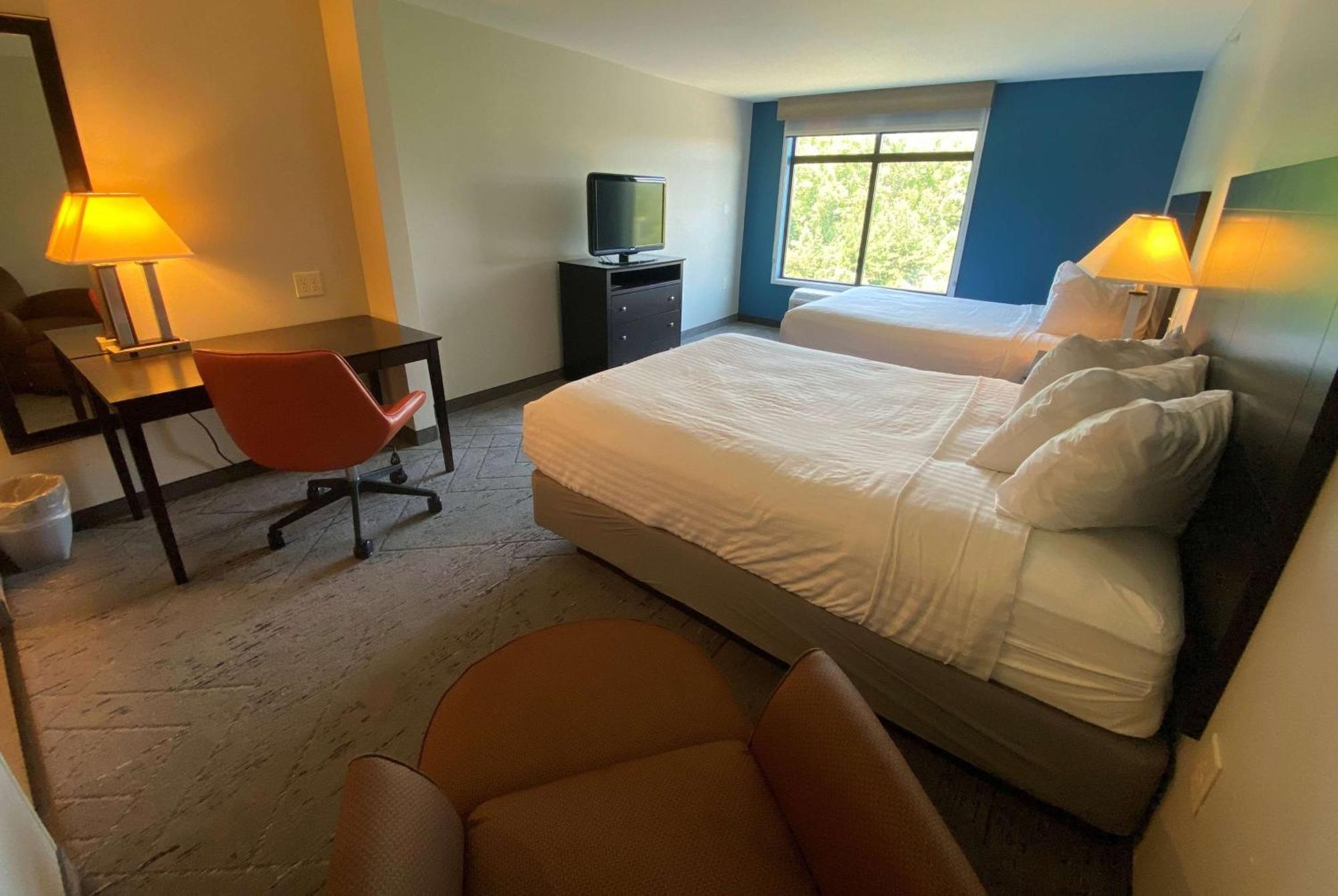 วินเกท บาย วินด์แฮม สเตท อารีนา รอลีจ์/แครี Hotel ราลลี ภายนอก รูปภาพ