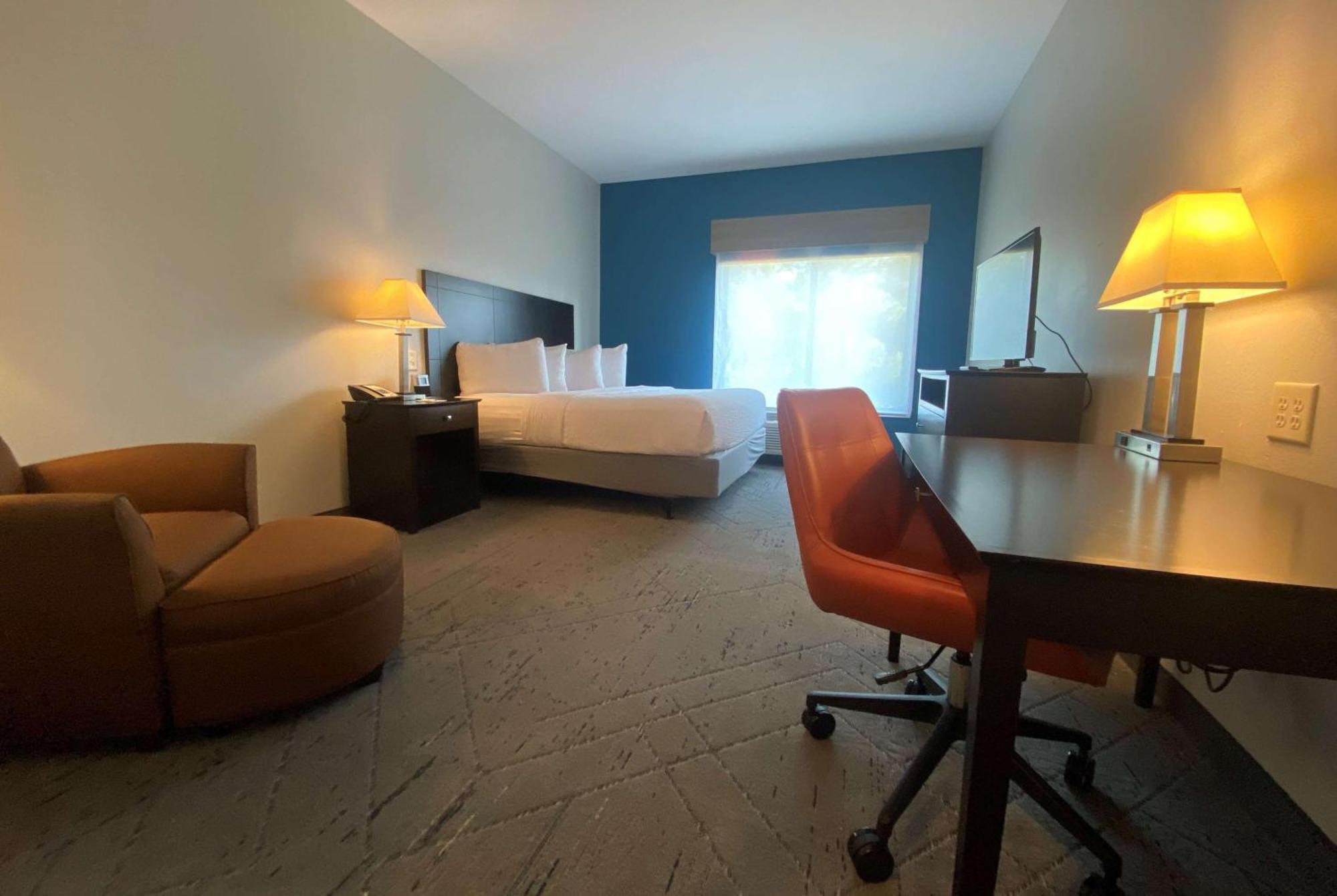 วินเกท บาย วินด์แฮม สเตท อารีนา รอลีจ์/แครี Hotel ราลลี ภายนอก รูปภาพ